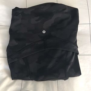 lululemon define jacket camo